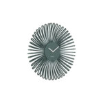 Wall Clock Polo - часовник Jungle green - Image 3