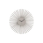 Wall Clock Polo - часовник Warm grey