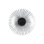 Wall Clock Polo - часовник Warm grey - Image 3