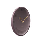 Wall Clock Fuerte Dome - часовник Earth brown - Image 2
