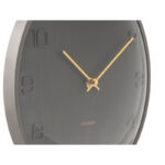 Wall Clock Fuerte Dome - часовник Clay grey - Image 4