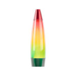 Table Lamp Rainbow Rocket Lava - лава ламба, Multicolor - Image 2