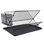 Dish Rack Classic - цедач Black
