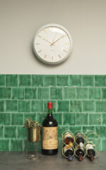 Wine Rack Honeycomb - полица за вино Gold plated - Image 4