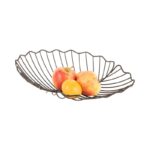 Fruit Basket Leaf - сад за овошје, Black