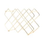 Wine Rack Diamonds - полица за вино Gold