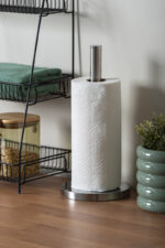 Kitchen Roll Holder Clean - држач за хартија, Brushed nickel - Image 2