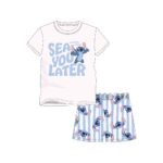 Stitch Shortama - пижами 3Sizes