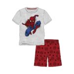 Spiderman Shortama - пижами 3Sizes