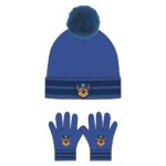 Paw Patrol Winterset - капа и ракавици