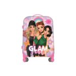 Suitcase - куфер, Glam Girls
