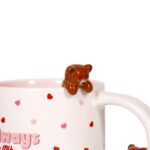 Too Cute To Handle - шолја, Teddy Bear - Image 5