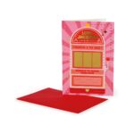 Scratch Off Card - картичка за честитање, Love Jackpot - Image 2