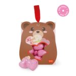 Bath Bombs Teddy Bear - сет од 10 бомби за во када