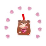 Bath Bombs Teddy Bear - сет од 10 бомби за во када - Image 2