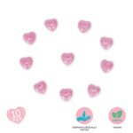 Bath Bombs Teddy Bear - сет од 10 бомби за во када - Image 3