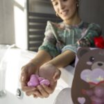 Bath Bombs Teddy Bear - сет од 10 бомби за во када - Image 5
