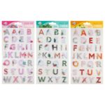 Stickers 3D Pop Up - стикери 28x15x0,22Cm