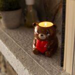 Scented Candle - миризлива свеќа, Teddy Bear - Image 5