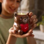 Scented Candle - миризлива свеќа, Teddy Bear - Image 6