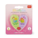 2-In-1 Highlighter - маркери, Love Birds - Image 3