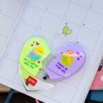 2-In-1 Highlighter - маркери, Love Birds - Image 4