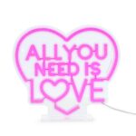 It's A Sign - ламба/знак неон, All You Need Is Love - Image 2