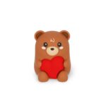 Sharpening Is Magic - светлечка острилка, Teddy Bear