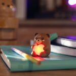 Sharpening Is Magic - светлечка острилка, Teddy Bear - Image 5