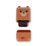 Decorative Roller Stamp - печат, Teddy Bear