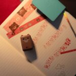 Decorative Roller Stamp - печат, Teddy Bear - Image 3