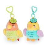 Super Soft! - сет од 2 приврзока, Love Birds - Image 2