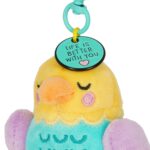 Super Soft! - сет од 2 приврзока, Love Birds - Image 3