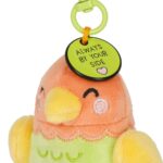 Super Soft! - сет од 2 приврзока, Love Birds - Image 4