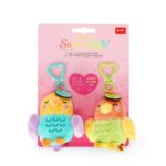 Super Soft! - сет од 2 приврзока, Love Birds - Image 5