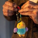 Super Soft! - сет од 2 приврзока, Love Birds - Image 7