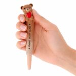 Squeezies – гел пенкало, Teddy Bear - Image 3