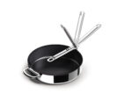 Space Steel Folding Handle - тава, 28см