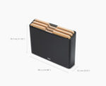 Folio™ Steel 3-Piece Bamboo Chopping Board Set - сет од 3 даски - Image 5