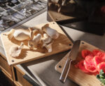 Folio™ Steel 3-Piece Bamboo Chopping Board Set - сет од 3 даски - Image 3