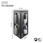 SANDO - тајмер/песочен часовник - Image 2