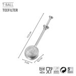 T-BALL - филтер за чај - Image 2