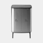 Bo Touch Bin Hi - канта за отпадоци, 2x30L - Image 3