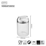 KIPPO - кутија за складирање 700мл - Image 2