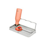 DrySmart™ Folding Bottle Drying Rack - цедач за шишиња