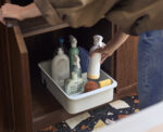 CupboardStore™ Large Easy-Access Storage Caddy - организер за складирање - Image 3