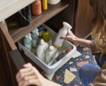 CupboardStore™ Large Easy-Access Storage Caddy - организер за складирање - Image 4