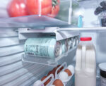 FridgeStore™ Under-Shelf Collapsible Can Dispenser - оргазниер за лименки за во фрижидер - Image 2