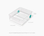 FridgeStore™ Extra Large Storage Bin - организер за во фрижидер - Image 5