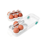 FridgeStore™ Egg Storage Caddy - oрганизер за јајца за во фрижидер